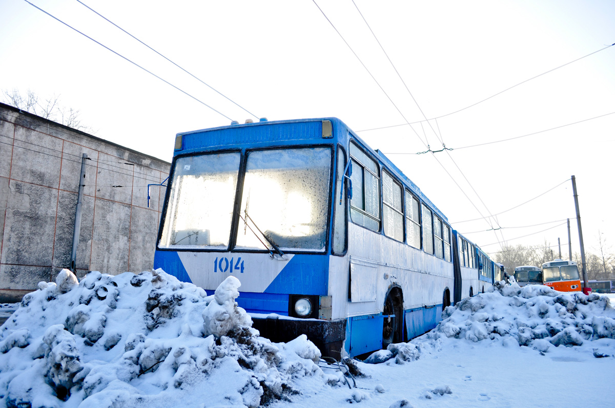 Донецк, ЮМЗ Т1 № 1014