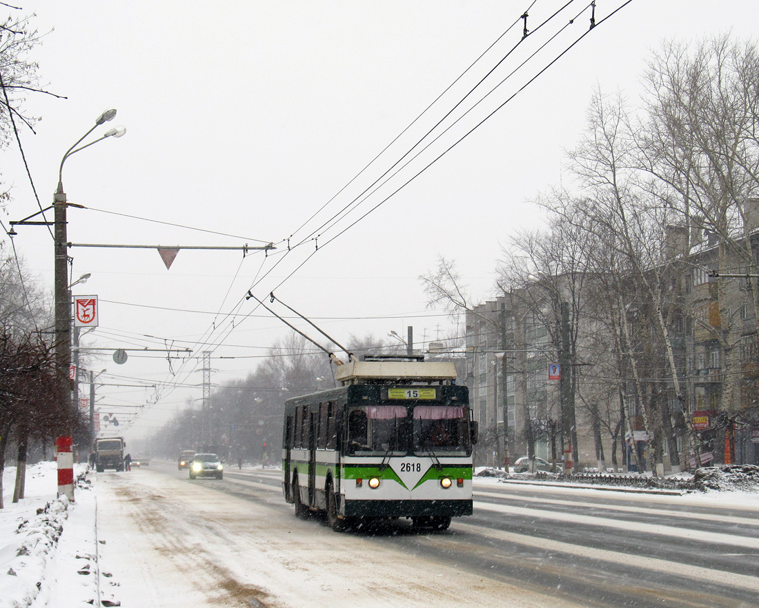 Nyizsnij Novgorod, ZiU-682 GOH Ivanovo — 2618