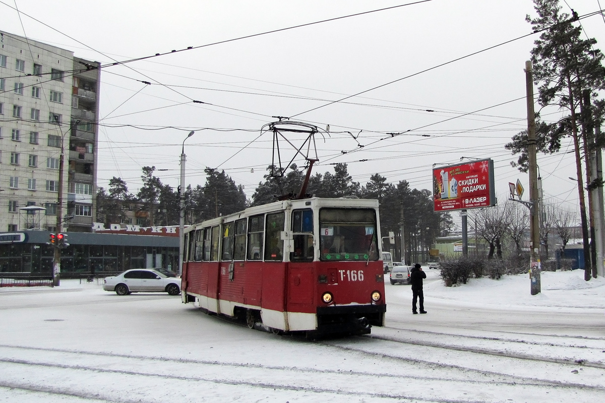 Angarsk, 71-605A # 166 Angarsk, 71-605A # 166