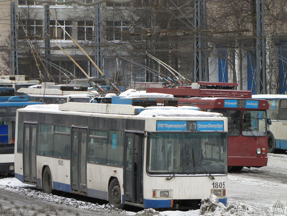 Sankt-Peterburg, VMZ-5298.01 (VMZ-463) № 1805