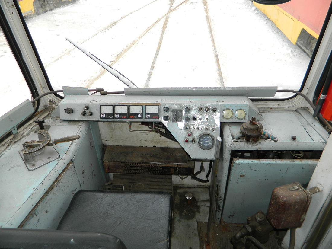 Уфа, 71-132 (ЛМ-93) № 1004; Уфа — Кабины