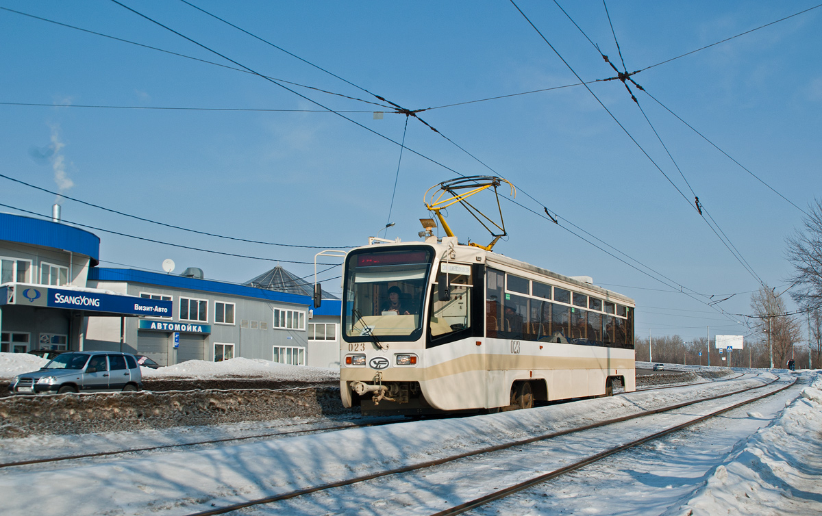 Коломна, 71-619КТ № 023