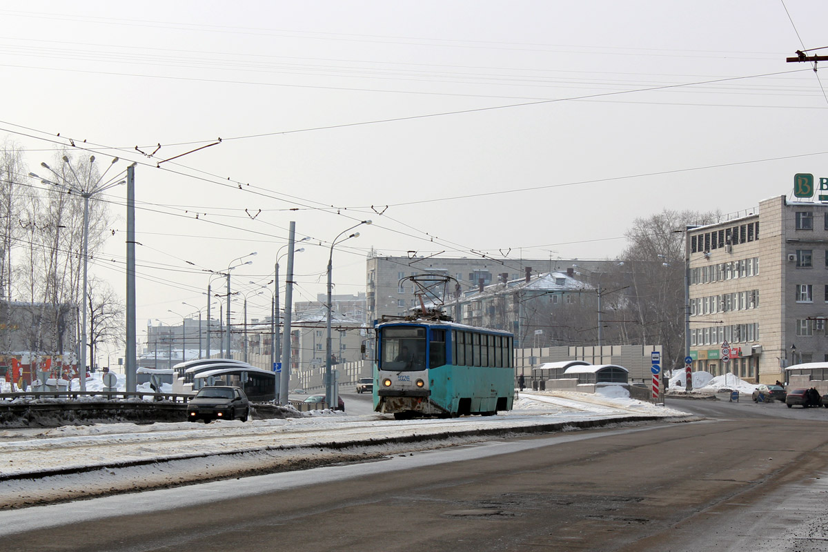 Казань, 71-608КМ № 1026
