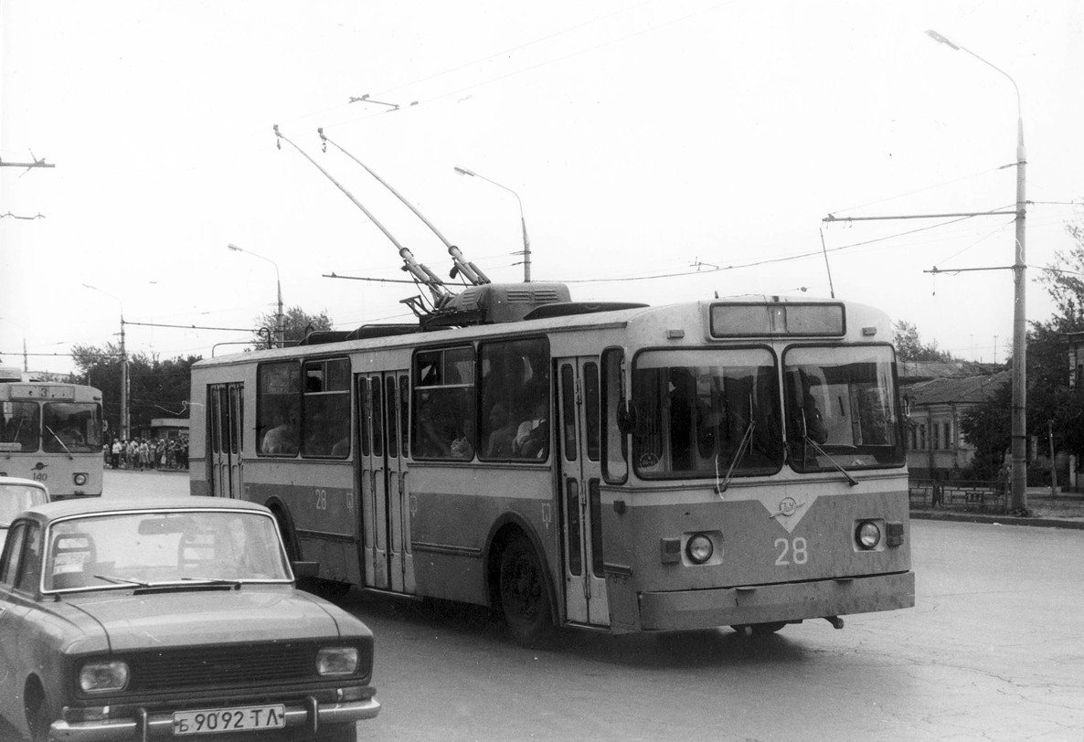 Тула, ЗиУ-682В [В00] № 28; Тула, ЗиУ-682В № 140