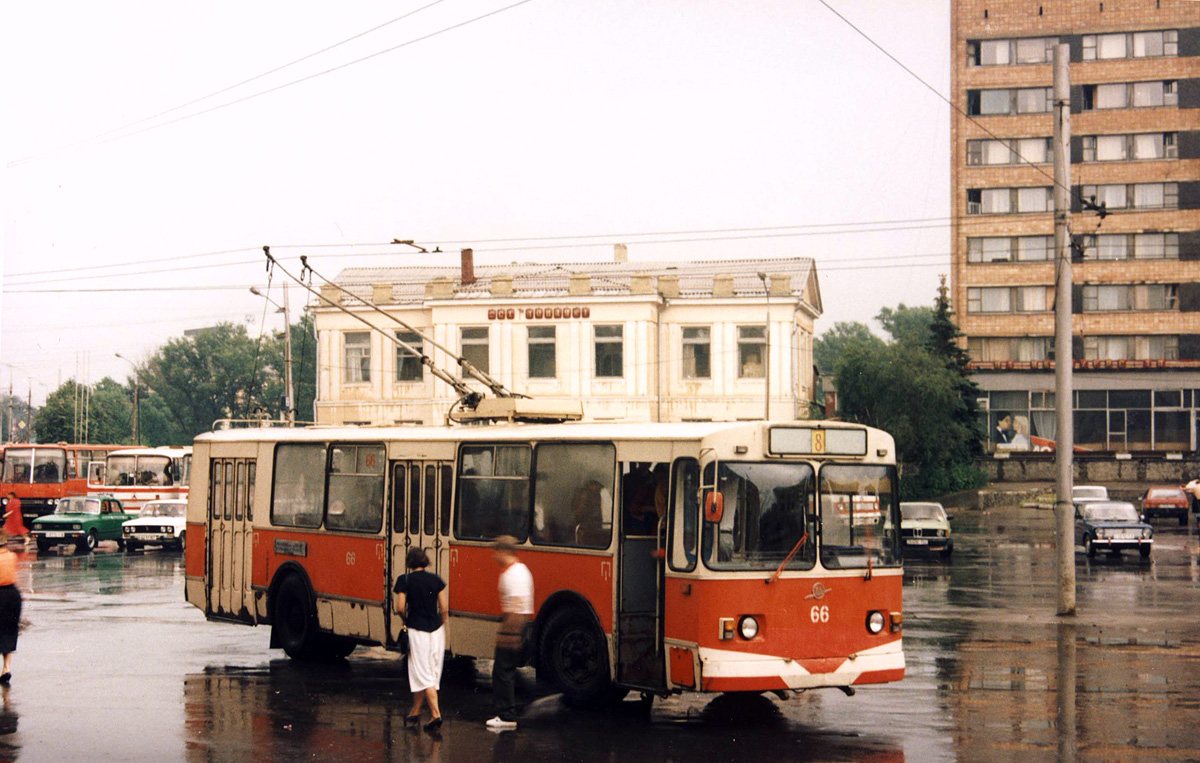 Тула, ЗиУ-682В-013 [В0В] № 66