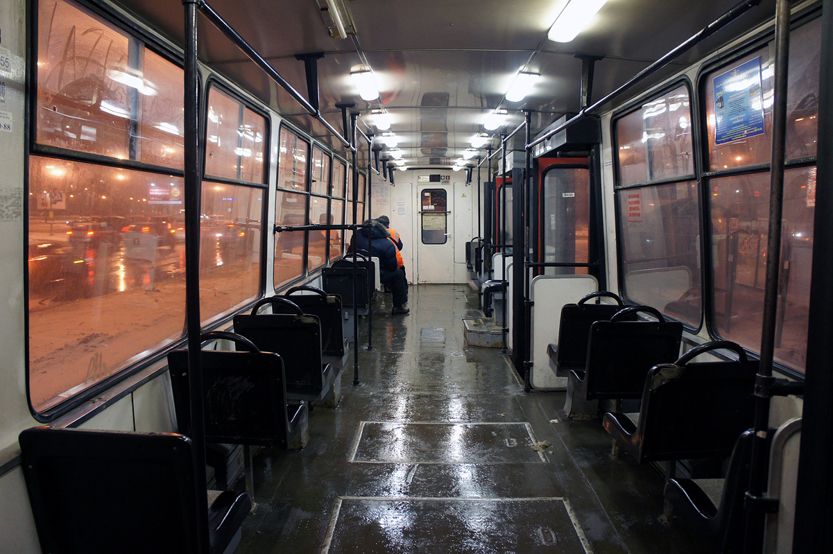 Saint-Petersburg, 71-134K (LM-99K) č. 0418