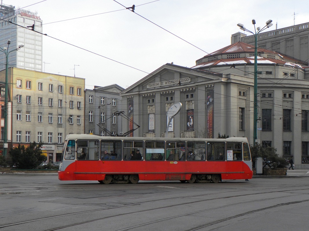 Верхнесилезская агломерация, Konstal 105N-2K № 782