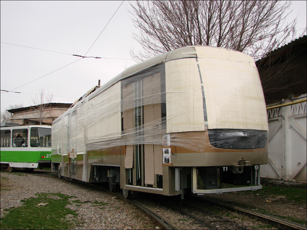 Ташкент, Vario LF.S № 3202