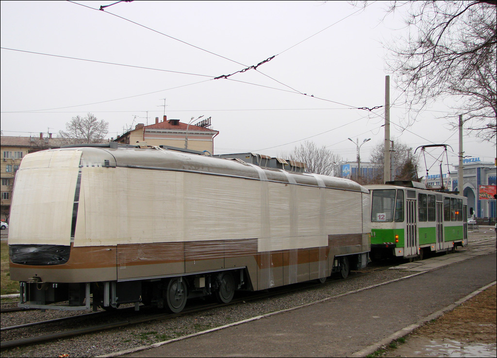 Ташкент, Vario LF.S № 3203