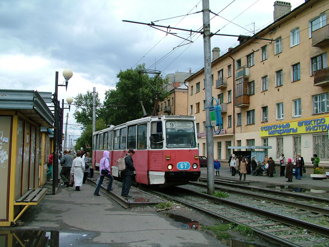 Omsk, 71-605A Nr. 67