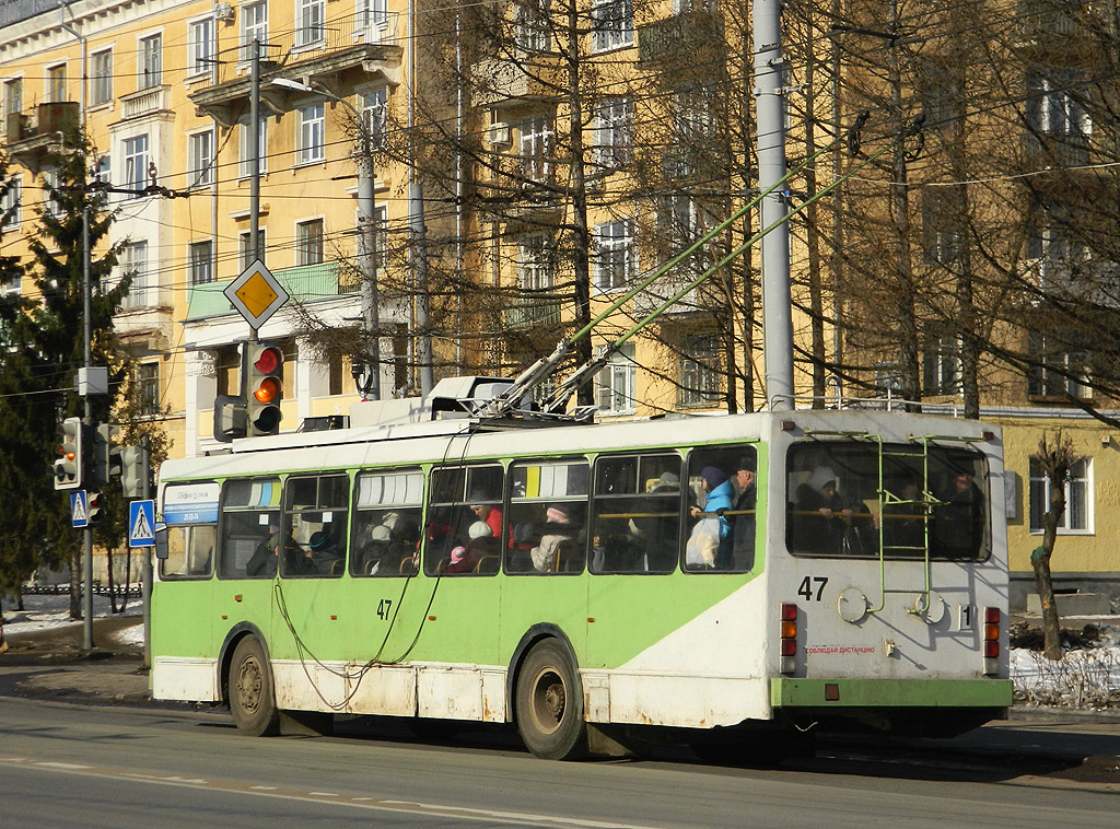 Рыбинск, ВМЗ-5298-20 № 47