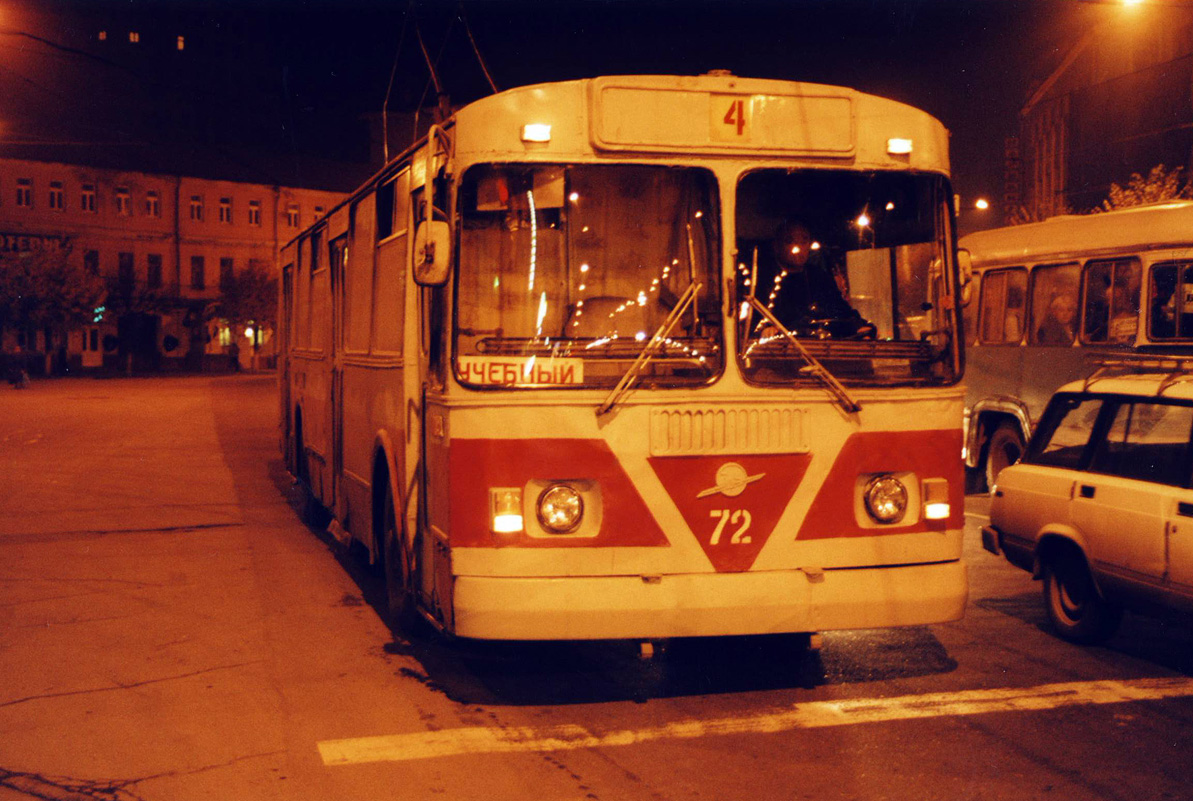 Тула, ЗиУ-682ГН № 72 Тула, ЗиУ-682ГН № 72