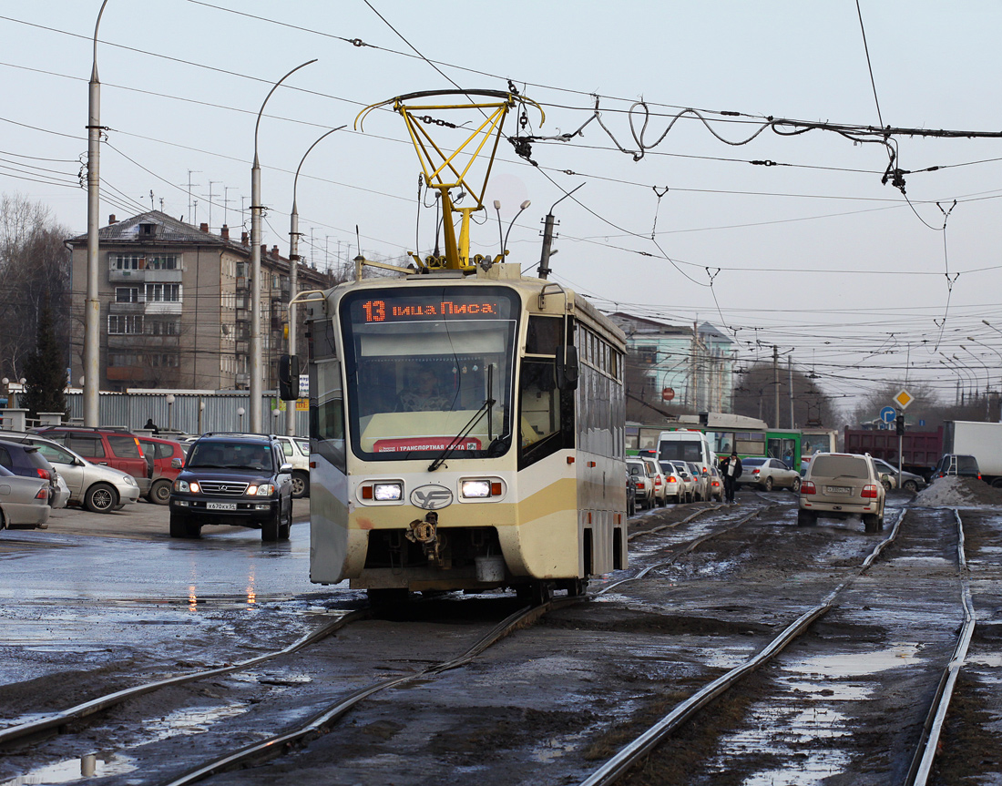 Новосибирск, 71-619КТ № 3119