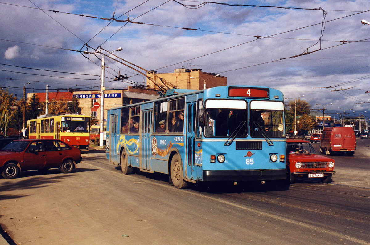 Тула, ЗиУ-682Г-012 [Г0А] № 85