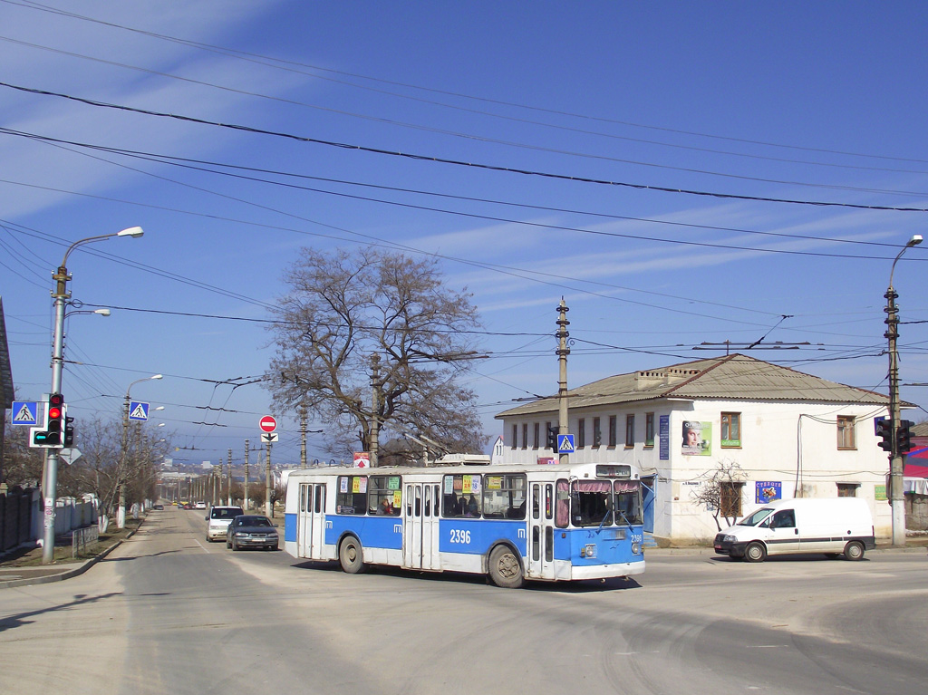 Севастополь, ЗиУ-682Г [Г00] № 2396