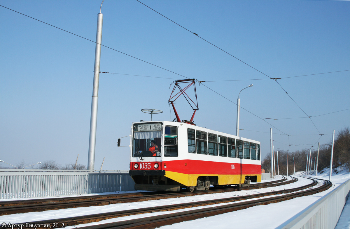 Уфа, 71-608К № 1035