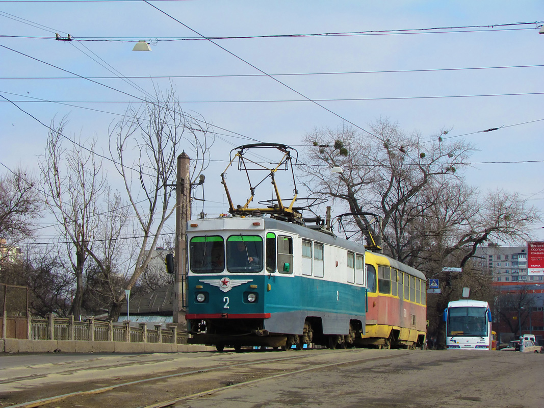 Харьков, МТВ-82 № ВТП-2