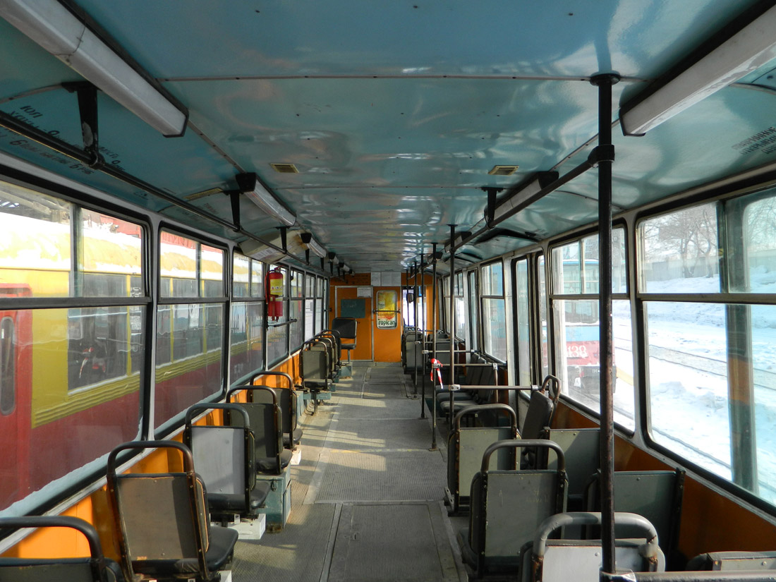 Уфа, 71-608К № 1130; Уфа — Салоны