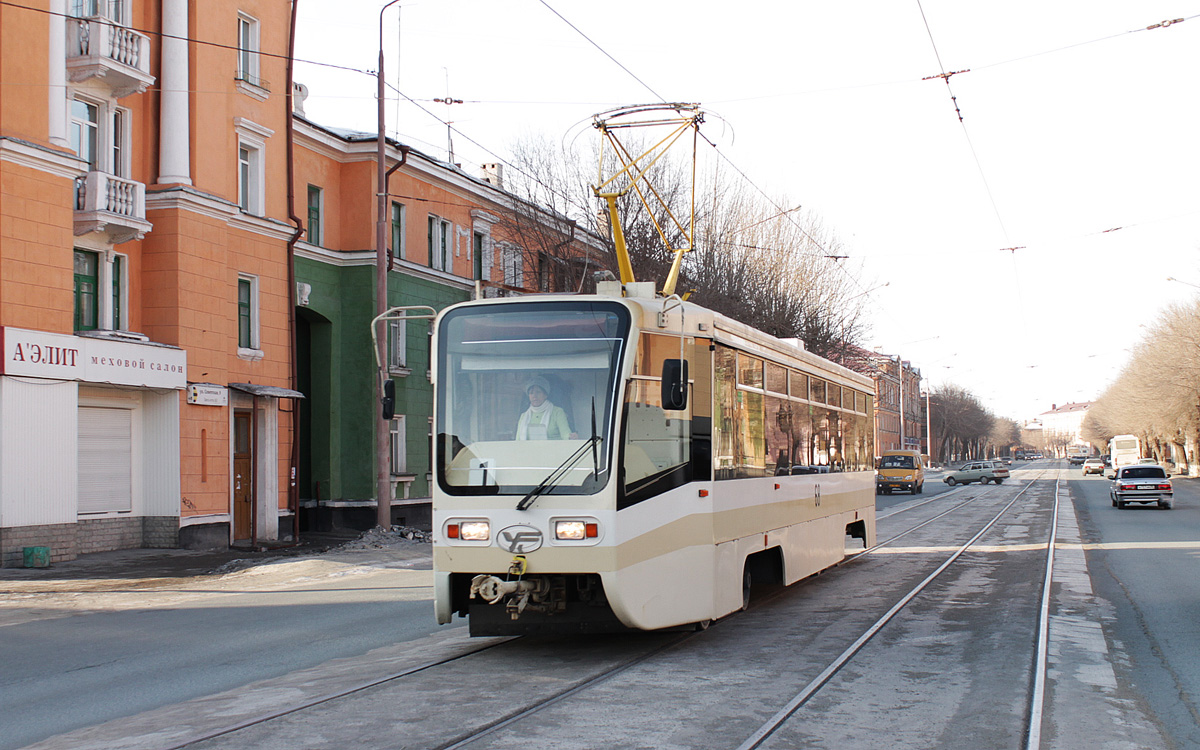 Новотроицк, 71-619КТ № 68