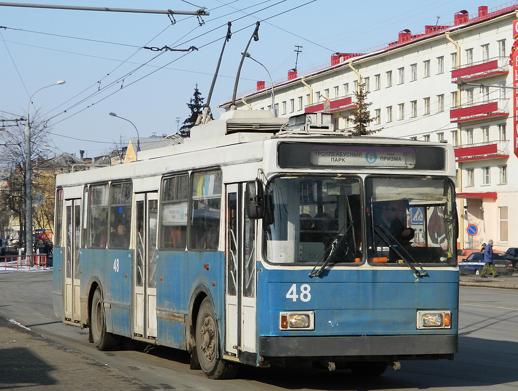 Рыбинск, ВМЗ-5298-20 № 48