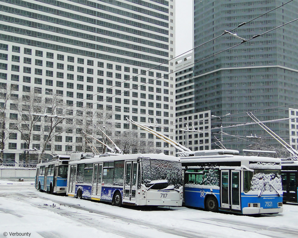 Moscow, Trolza-5265.00 “Megapolis” # 7117