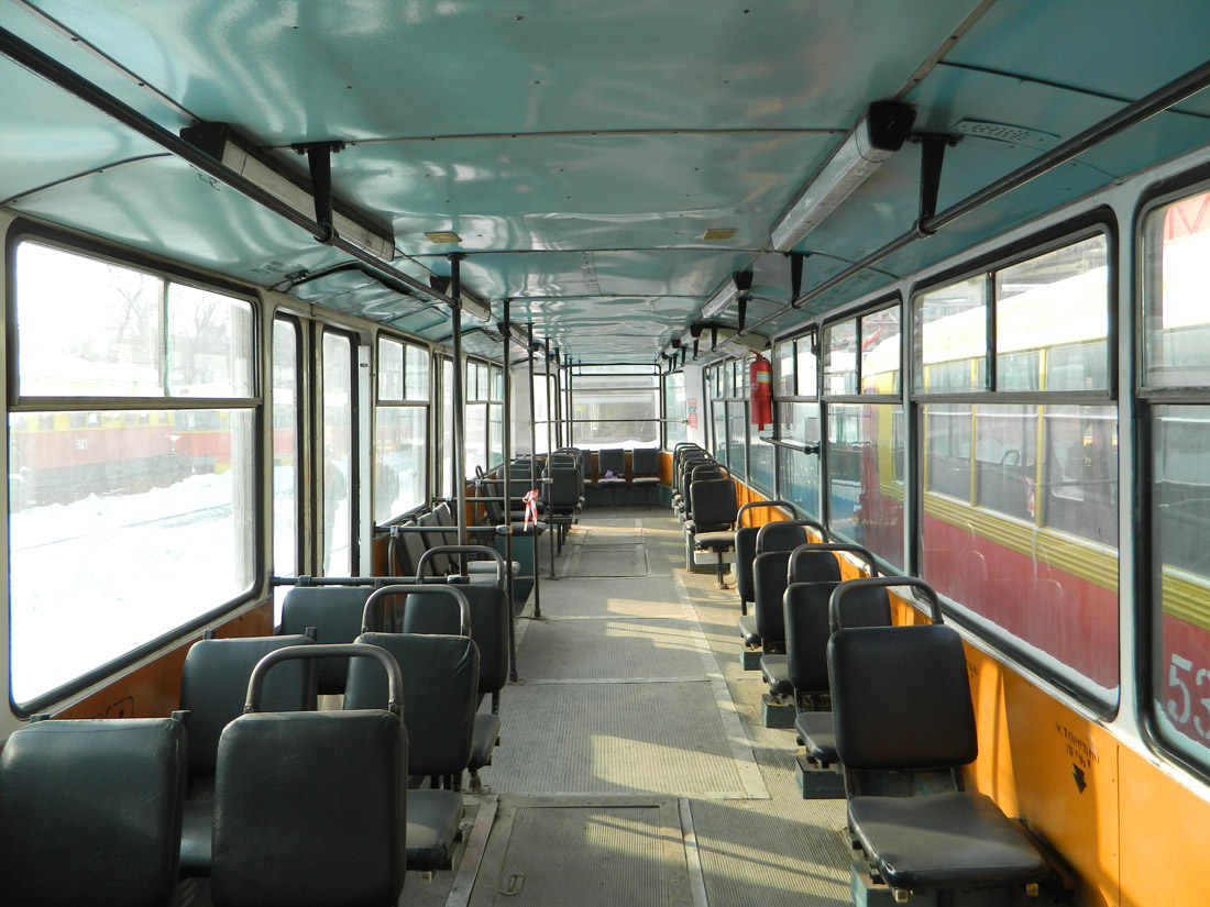 Уфа, 71-608К № 1130; Уфа — Салоны