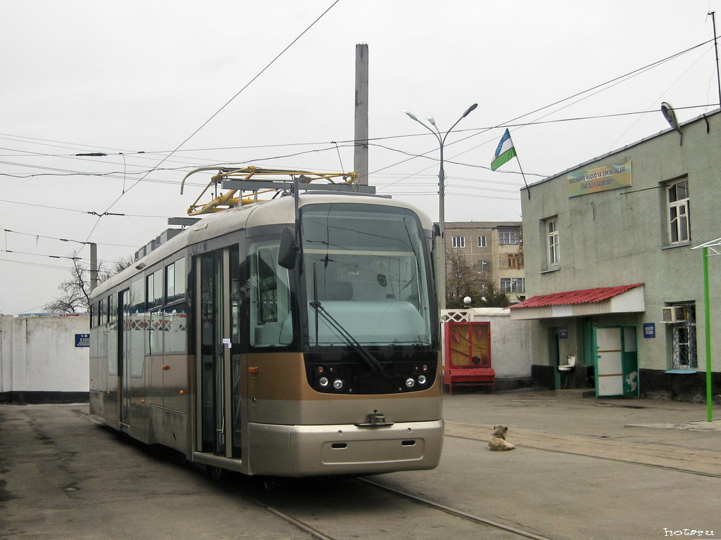 Ташкент, Vario LF.S № 3202