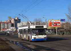 Киев, ЮМЗ E186 № 4805