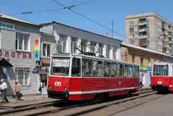 Омск, 71-605 (КТМ-5М3) № 62