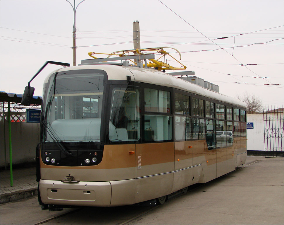 Ташкент, Vario LF.S № 3202