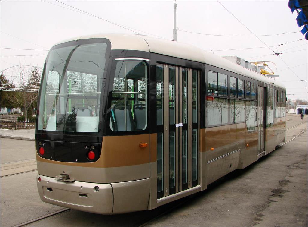 Ташкент, Vario LF.S № 3202