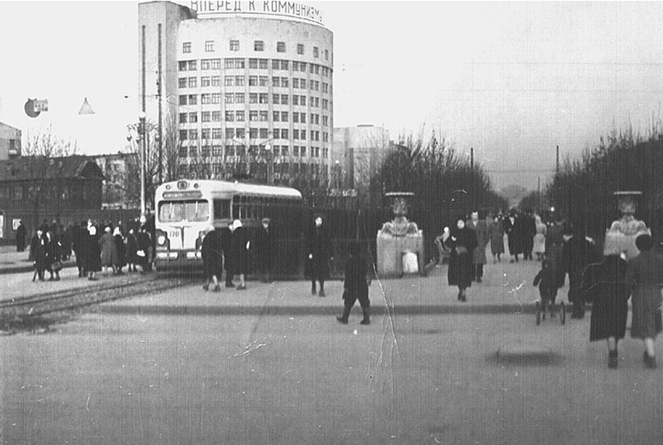 Екатеринбург, МТВ-82 № 170; Екатеринбург — Исторические фотографии