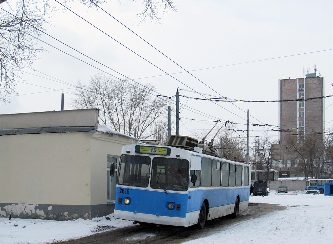 Nizhny Novgorod, ZiU-682V № 2615