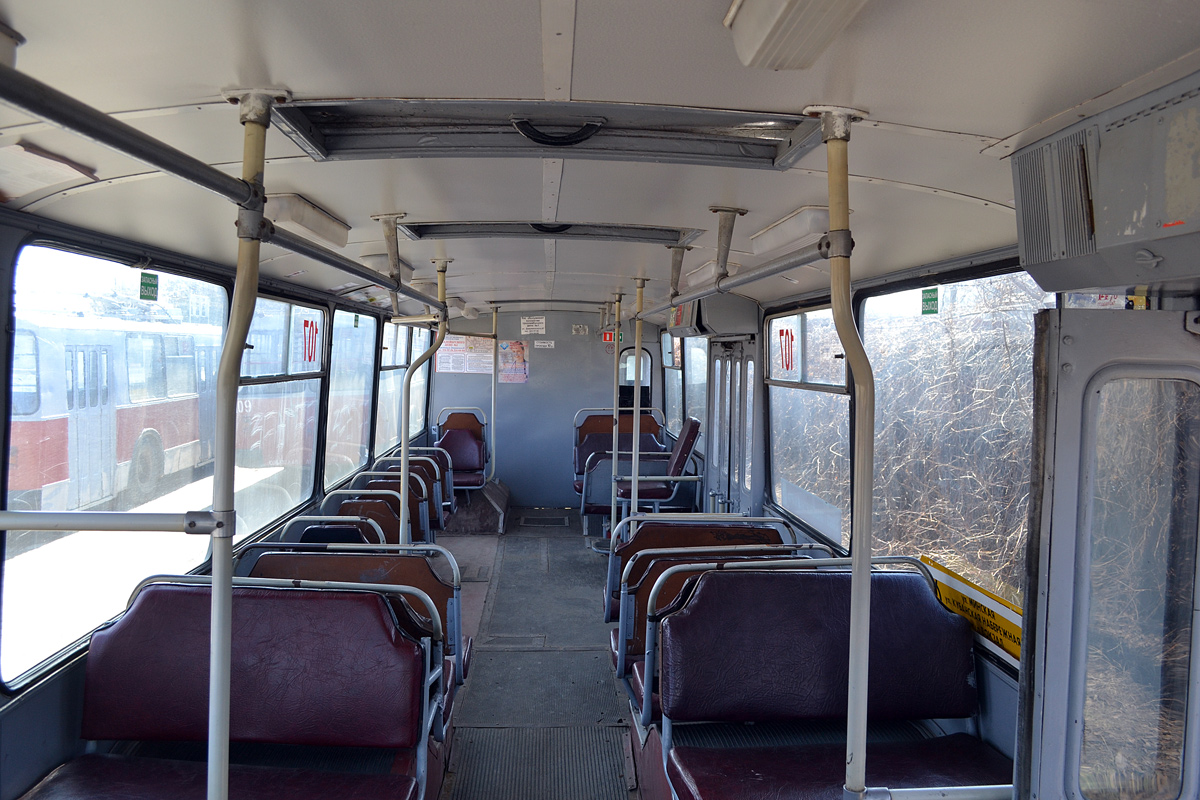 Краснодар, ЗиУ-682Г [Г00] № 107