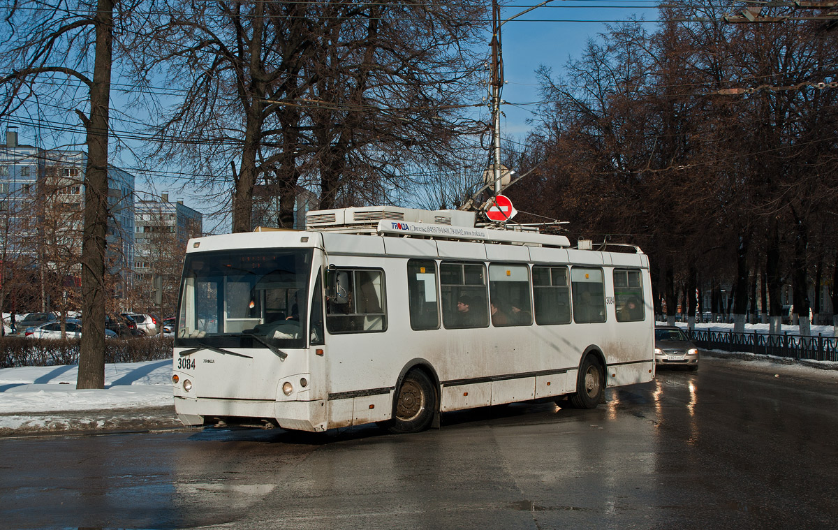 Рязань, ЗиУ-682Г-016.04 (Слобода) № 3084