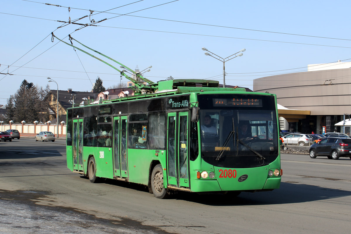 Казань, ВМЗ-5298.01 «Авангард» № 2080