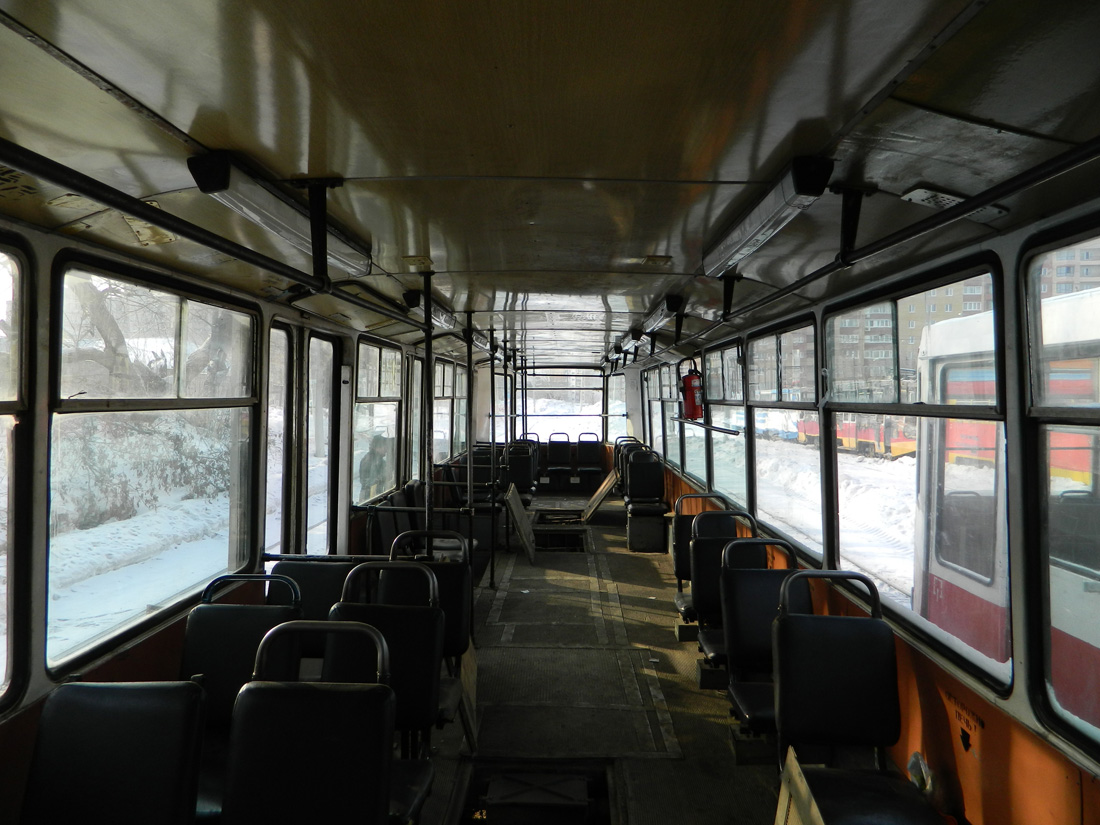 Уфа, 71-608К № 1164; Уфа — Салоны