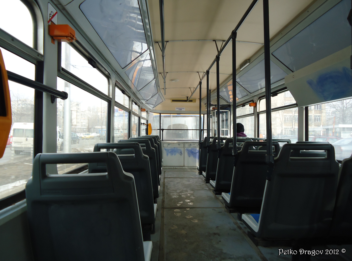 София, Tatra B4D-M № 4764