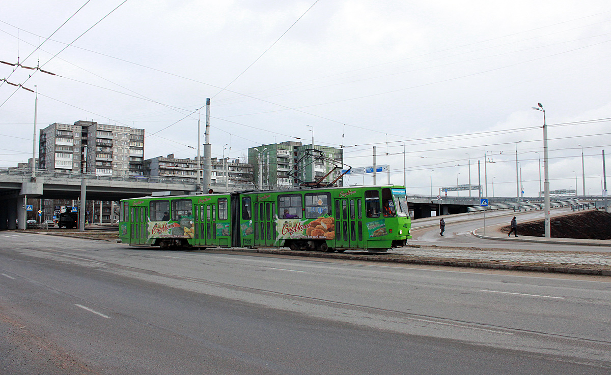 Калининград, Tatra KT4SU № 430