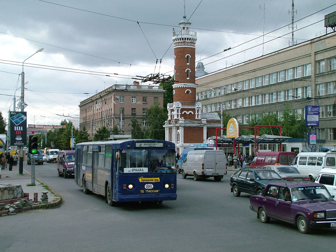 Omsk, ZiU-682V-012 [V0A] # 86