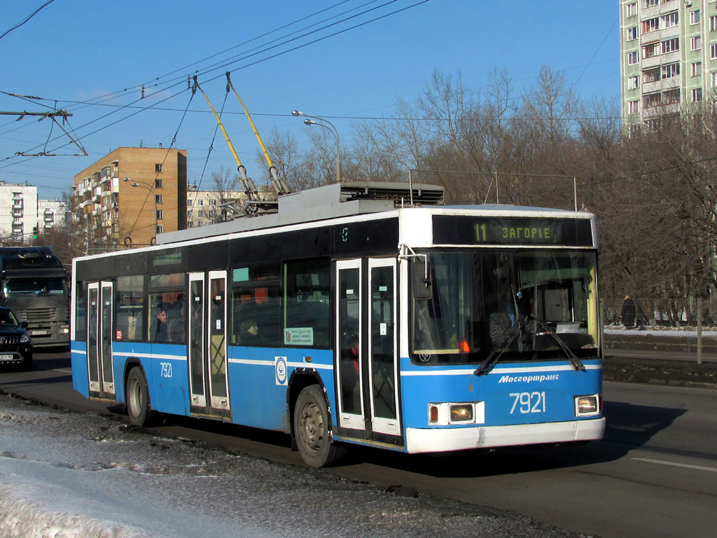Moscow, VMZ-5298.01 (VMZ-463) № 7921