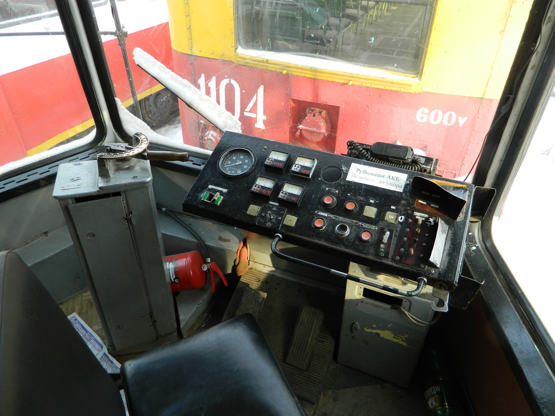 Уфа, 71-608К № 1164; Уфа — Кабины