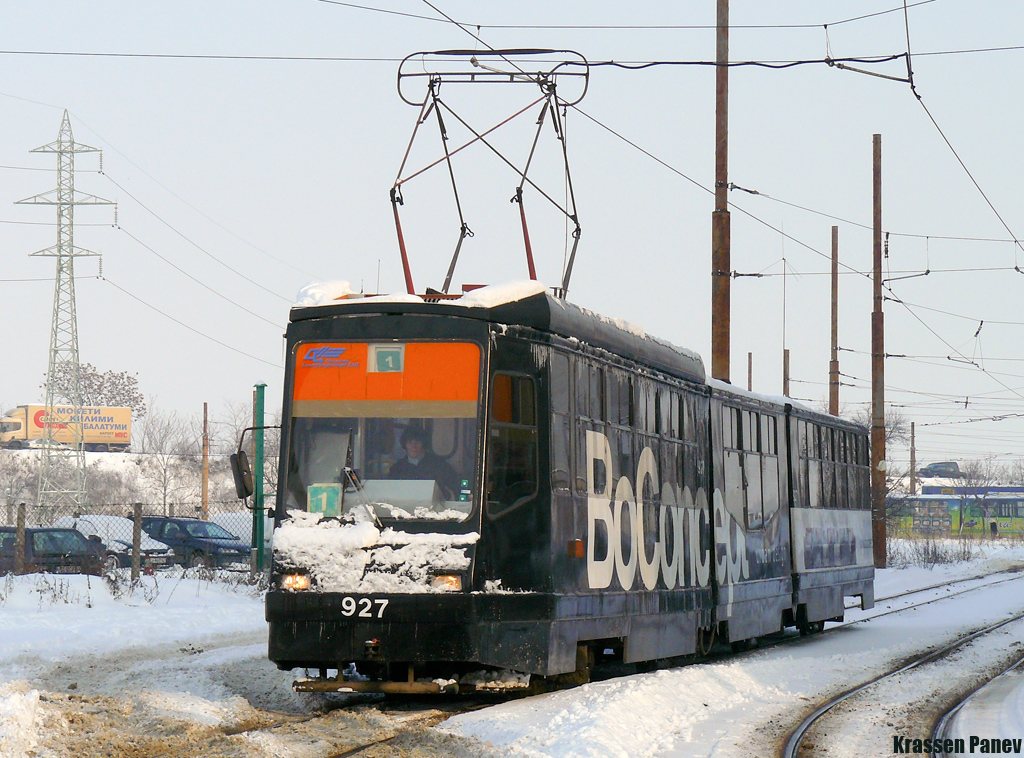Sofia, T8M-900M # 927