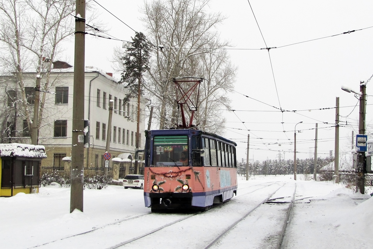 Ангарск, 71-605А № 172