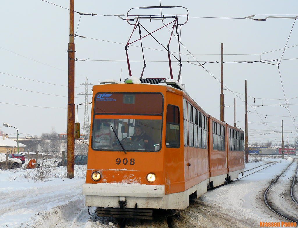 Sofia, T8M-900M № 908