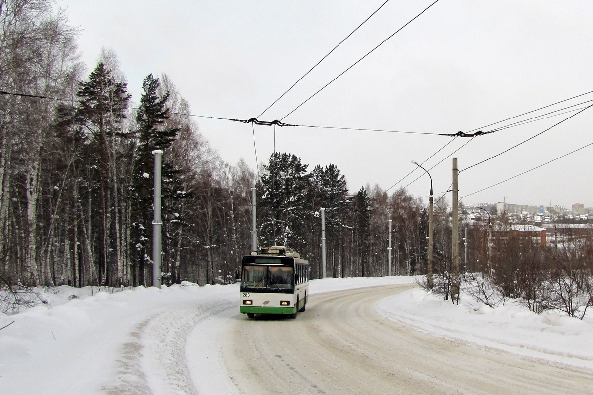 伊爾庫次克, VMZ-5298.00 (VMZ-375) # 283