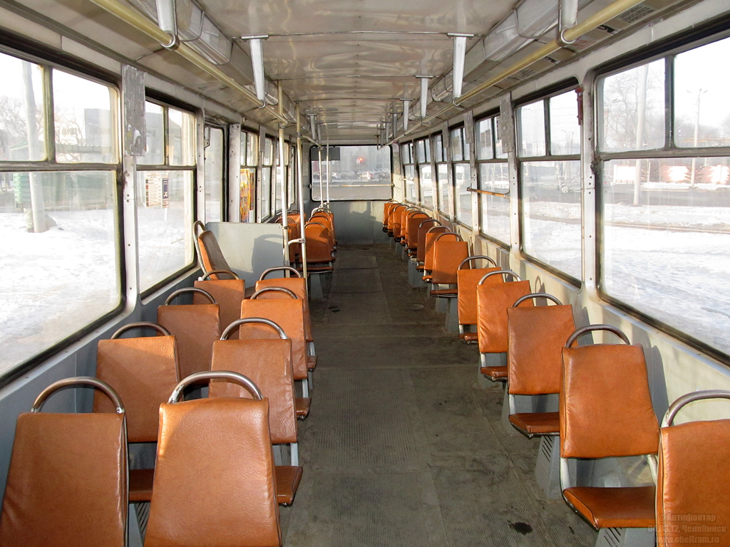 Челябинск, 71-605 (КТМ-5М3) № 1248