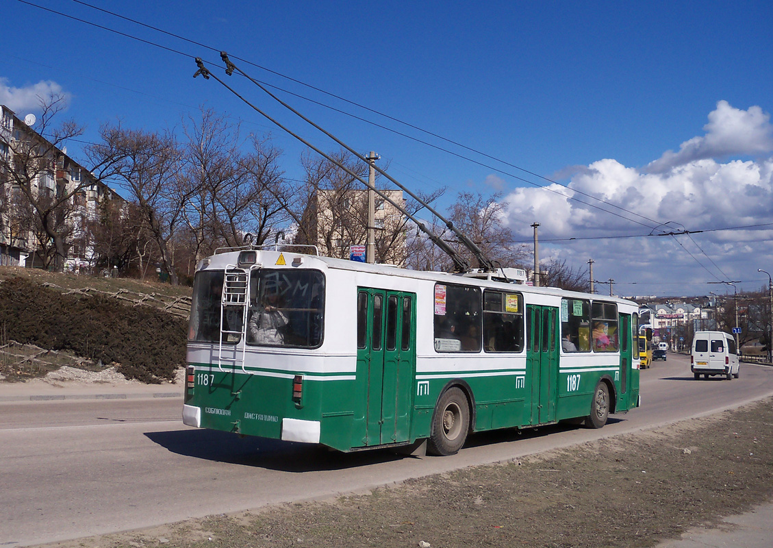 Sevastopol, ZiU-682G [G00] # 1187