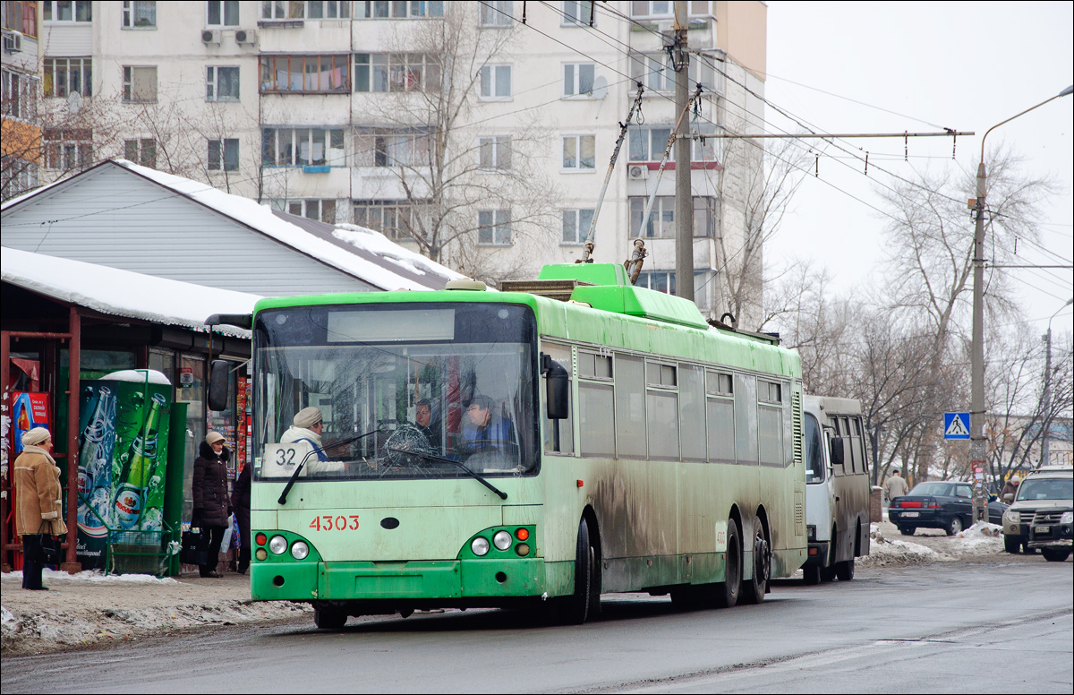 Kijiva, Bogdan E231 № 4303