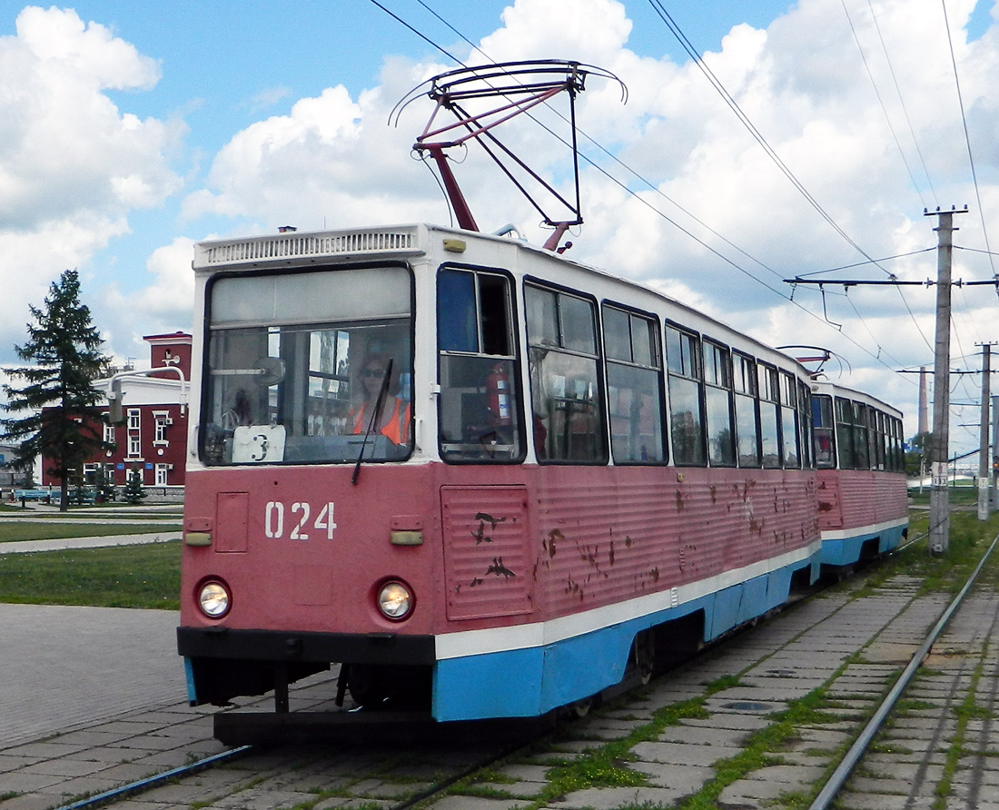 Салават, 71-605А № 024